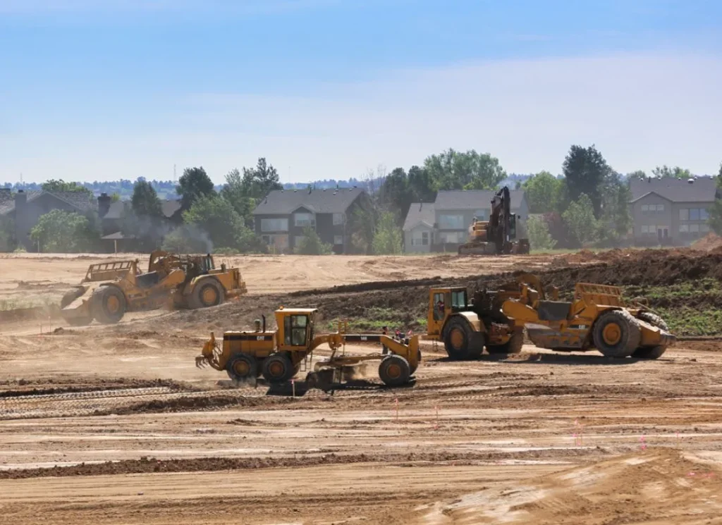 Land Development Work
