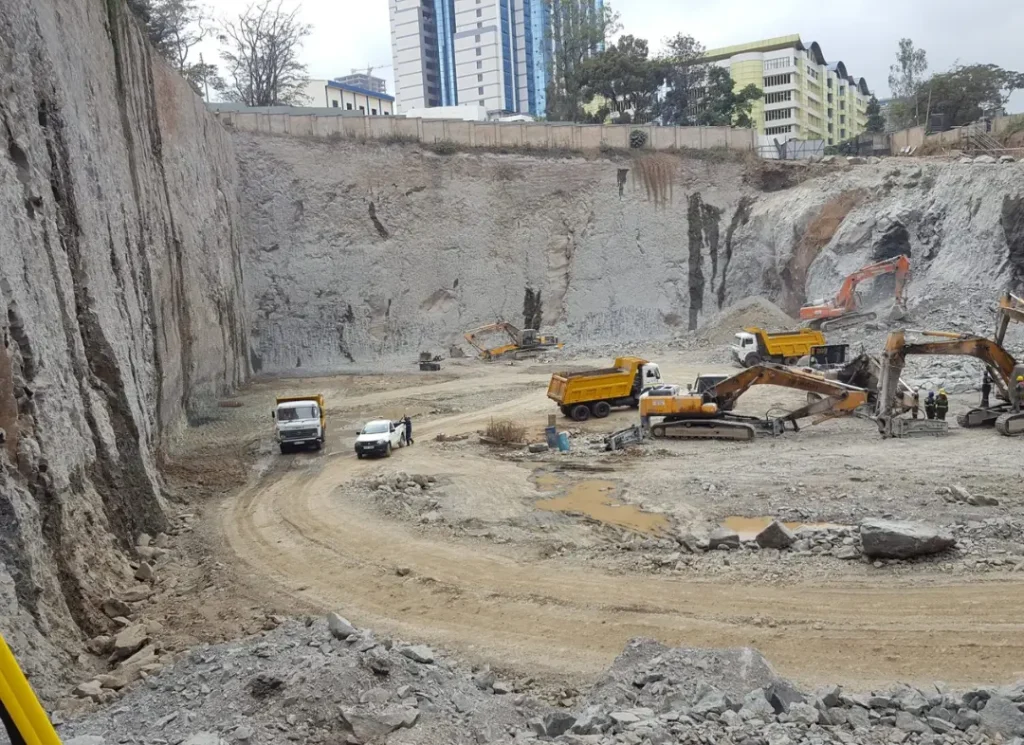 Excavation Services Heading Image 1